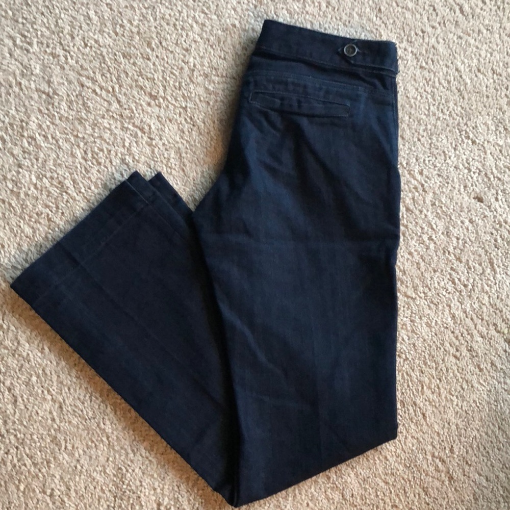 Banana Republic trouser jeans